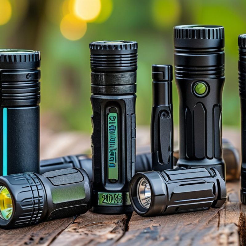 2026 Top LED Torch Options for Global Buyers to Consider