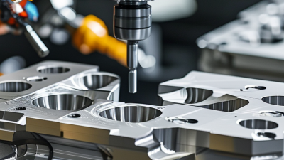 What is Cnc Milling Parts and How to Source Them?