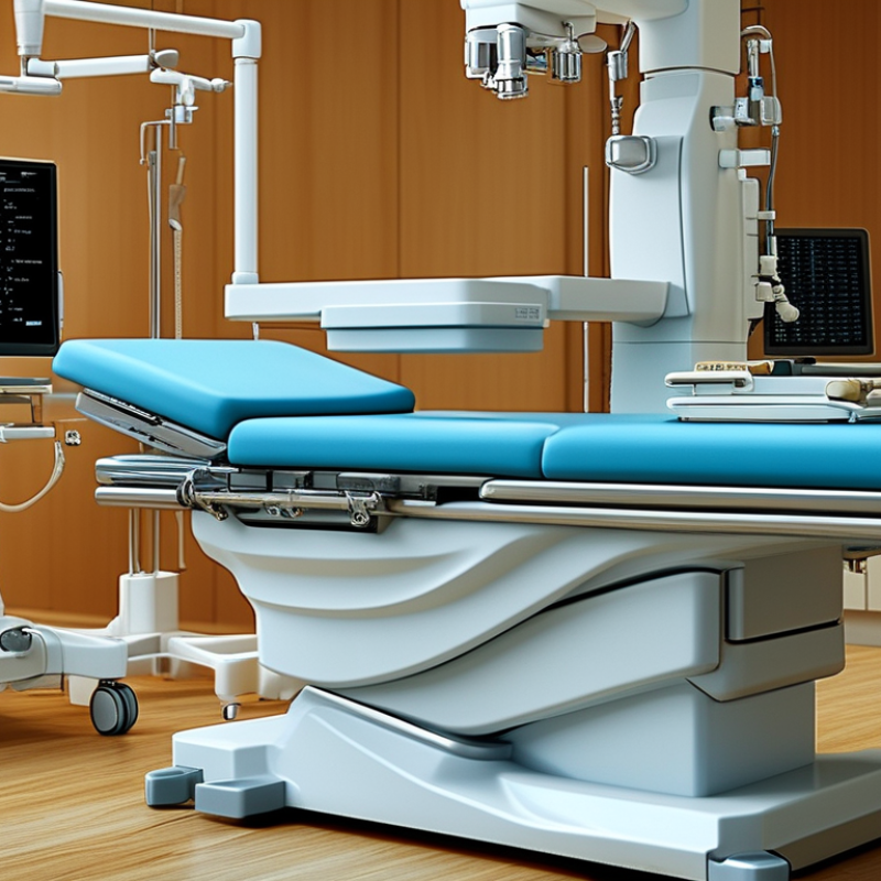 The Best Radiolucent Tables for Medical Professionals in China