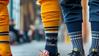 How to Choose the Best Nylon Socks for Your Needs?
