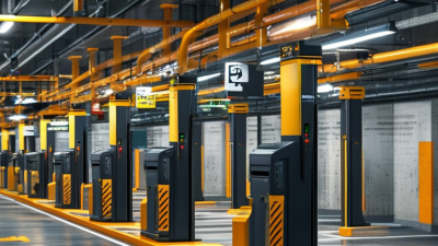 2026 Best Parking Equipment Solutions for Global Buyers?