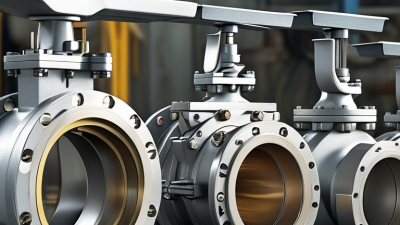 How to Choose the Right En1074 Butterfly Valve for Your Needs?