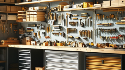 What is a Tool Organizer and How Can It Improve Efficiency