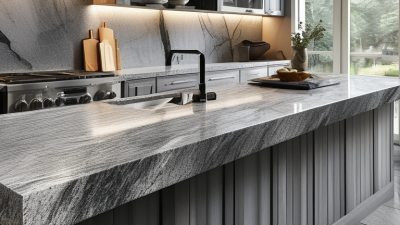 How to Choose the Best Grey Granite Slab for Your Project?