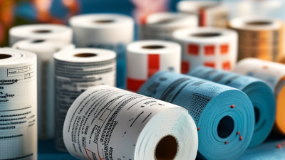 Top Medical Exam Paper Roll Suppliers for 2026 Trends?