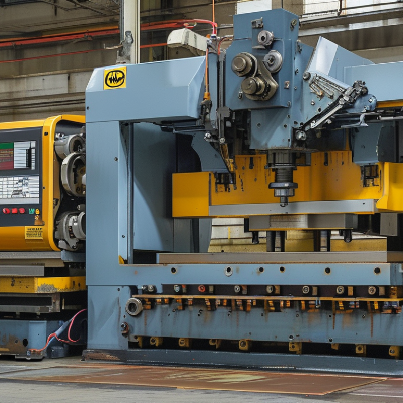 Top 10 Die Punching Machines for Efficient Manufacturing?