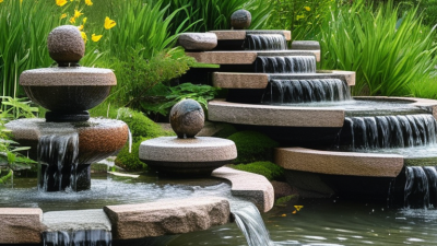 Best Outdoor Fountains for Garden Decor and Peaceful Spaces?