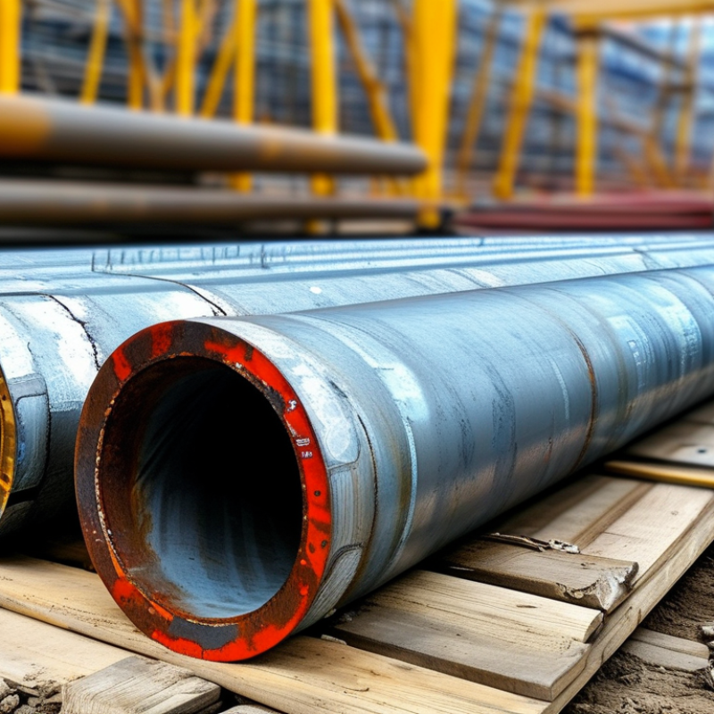 How to Choose the Right Pre-Galvanized Steel Pipe?