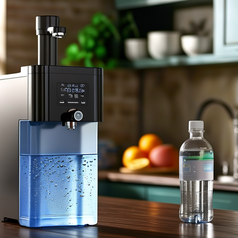 Why Choose a Demineralized Water Machine for Your Needs?