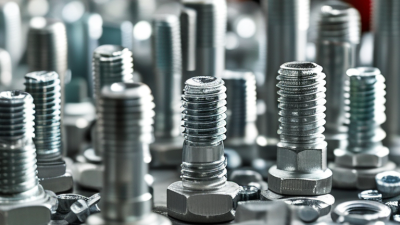 Titanium Cap Screw Buying Guide for Global Sourcing?