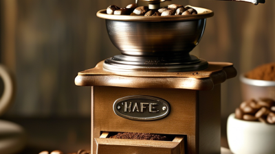 What is a Portable Hand Coffee Grinder and Why You Need One?