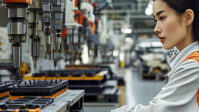 What is Automation Equipment Molds and How to Choose Them?