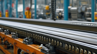 Why Choose Chain Rod Belt for Your Industrial Needs?