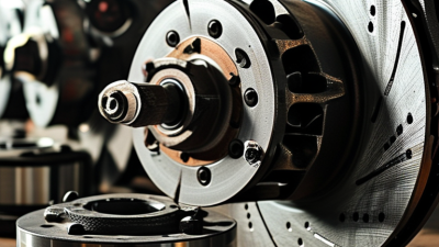 How to Choose the Best Brake Disc Parts for Your Vehicle?