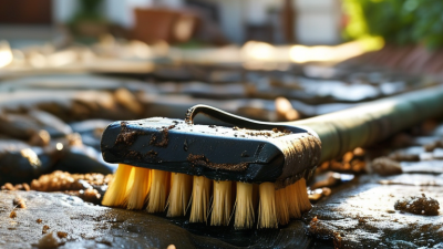 Why You Need a Pipe Cleaning Brush for Your Plumbing Needs?