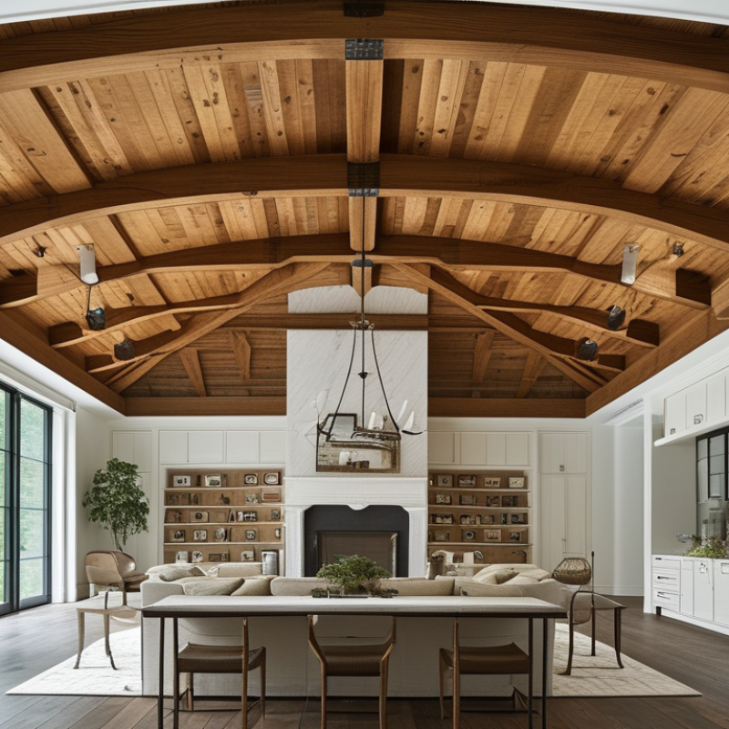 How to Choose the Right Rafter Ceiling Joist for Your Project?