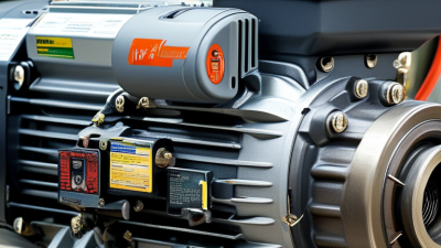 What is the Best Electrical Pump Motor for Your Needs?