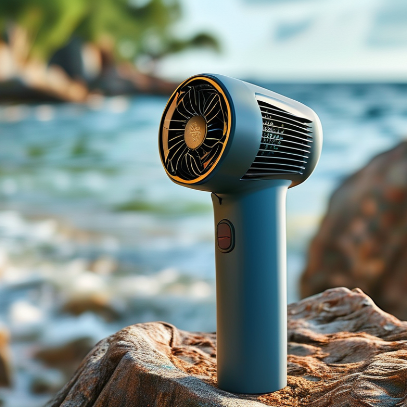 2026 Best Cooling Neck Fan Options for Ultimate Comfort?