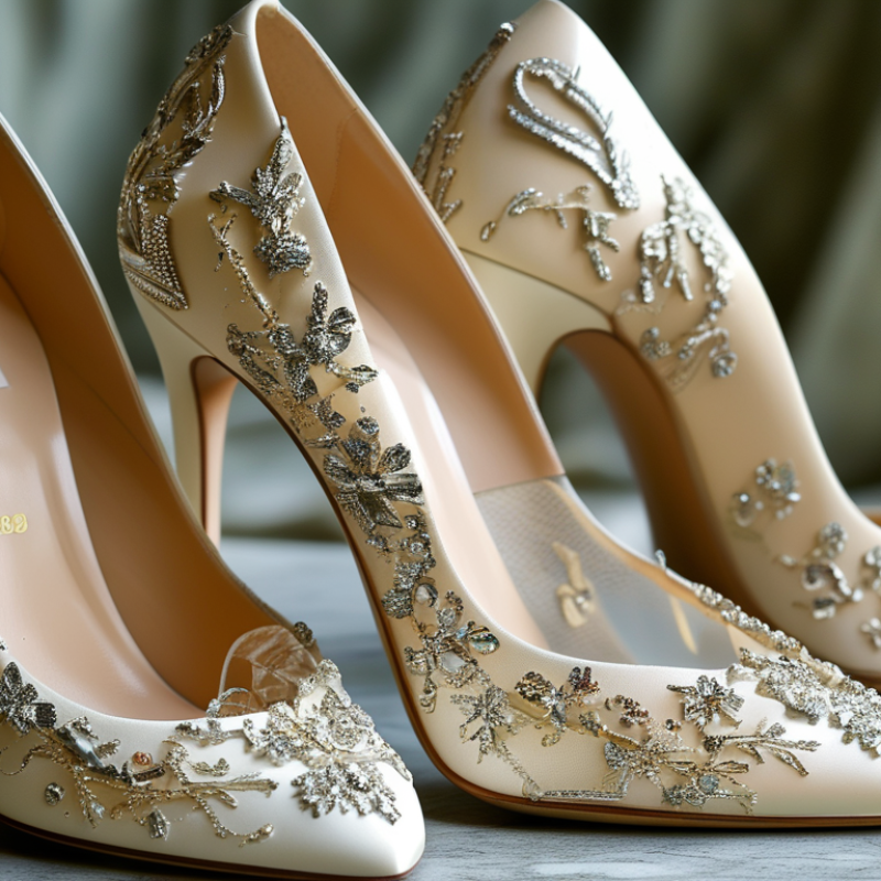 Best Wedding Heels for Every Bride in 2026