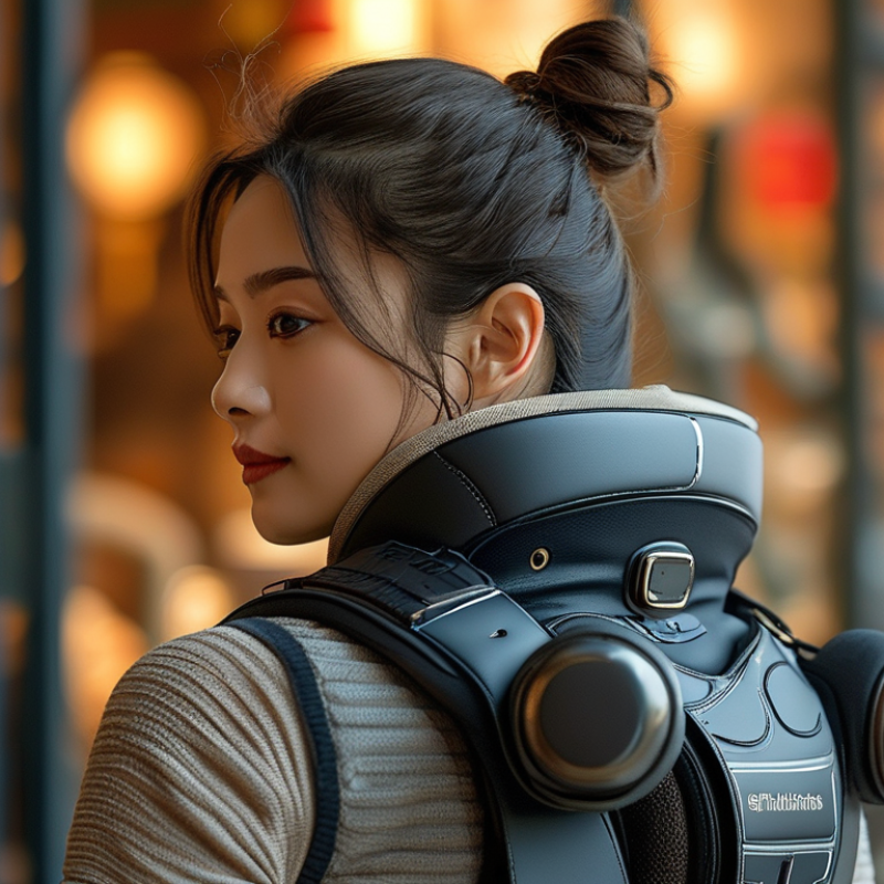 China Best Heat And Massage Vest for Ultimate Relaxation?