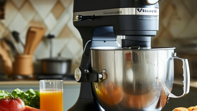 Best Fufu Mixer Machine for Efficient Cooking Solutions?