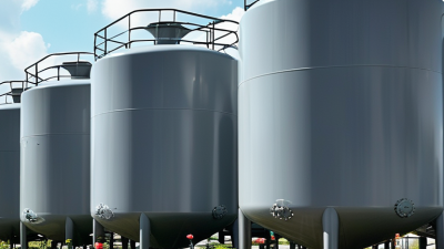 Why Choose PVC Storage Tanks for Your Business Needs?