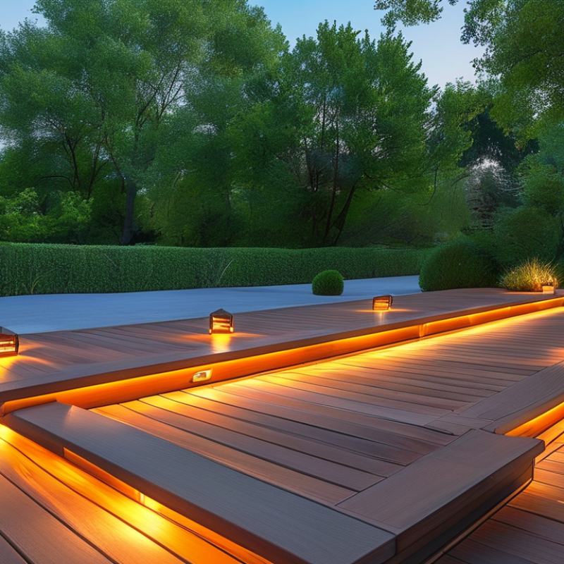 Top 10 Deck Lights You Must Have for Your Outdoor Space?