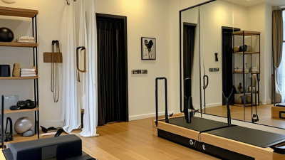 How to Choose the Best Pilates Equipments for Your Studio?
