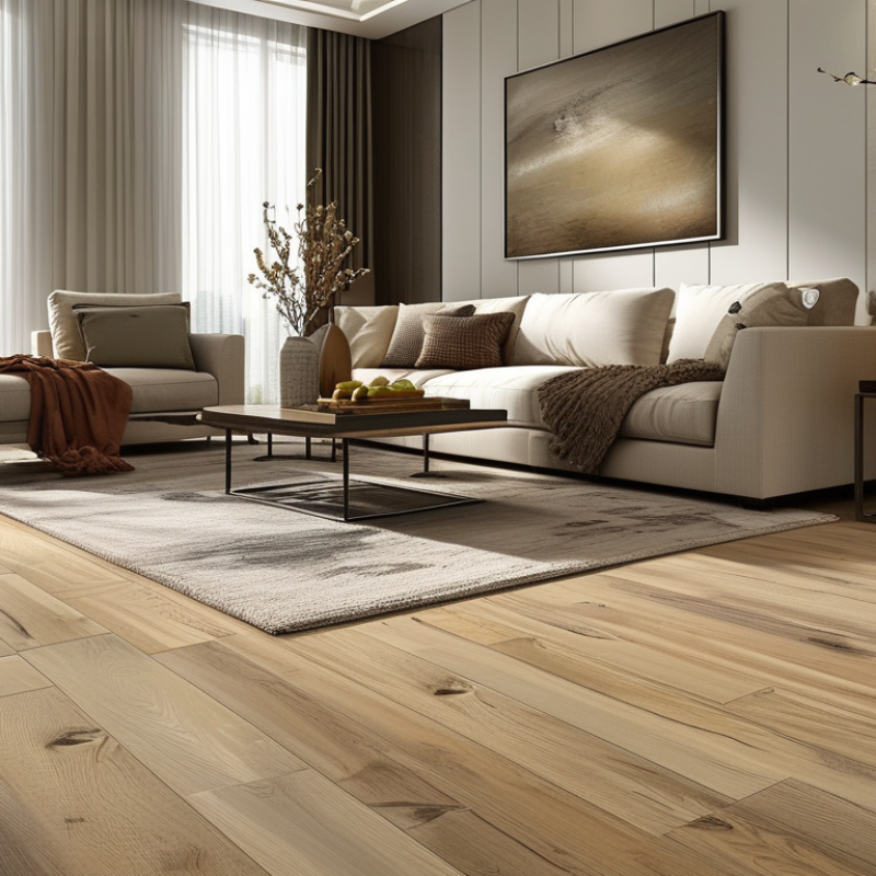 How to Choose the Best Spc Plank Flooring for Your Home?