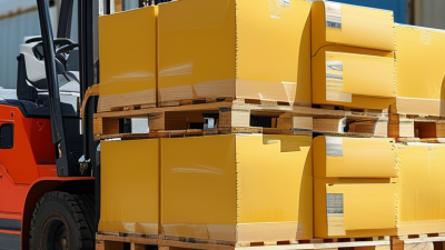Top Pallet Truck Seals for Reliable Global Shipping?