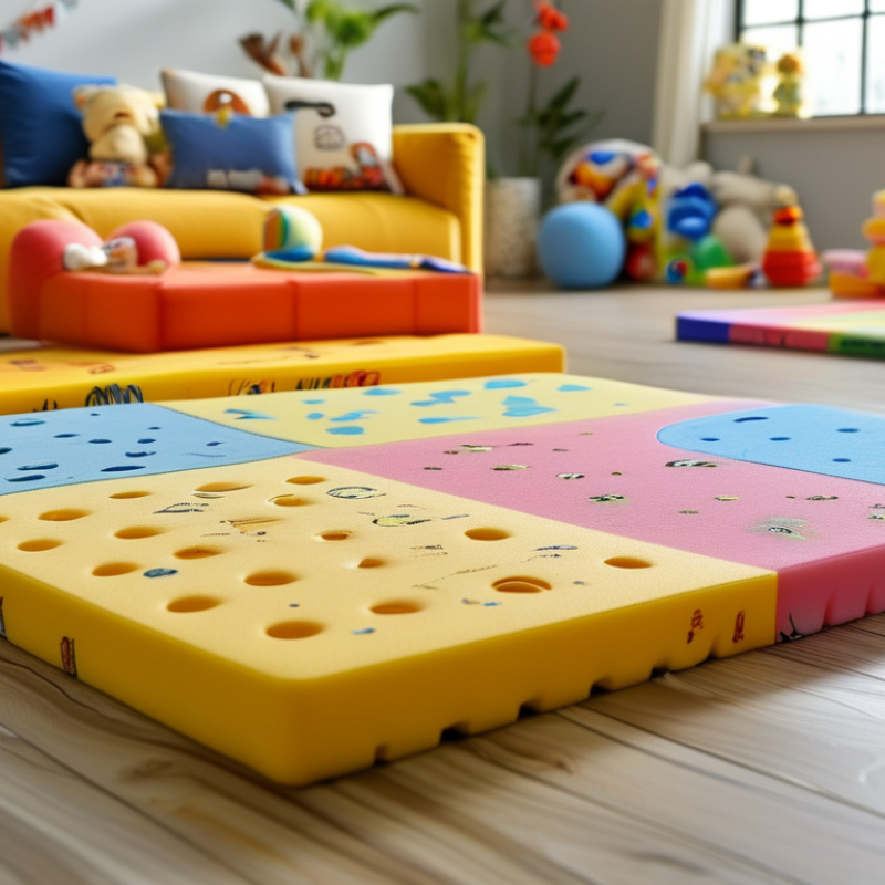 2026 Best Abc Foam Mat for Comfort and Safety Issues?