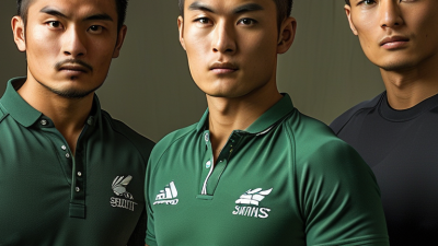 Best Rugby Wear Options for Global Buyers in China