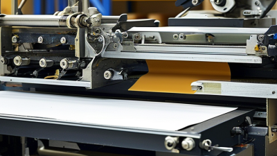 How to Choose the Best Box Making Machine for Your Business?