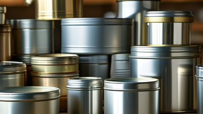How to Choose the Best Tin Cans for Your Business Needs?