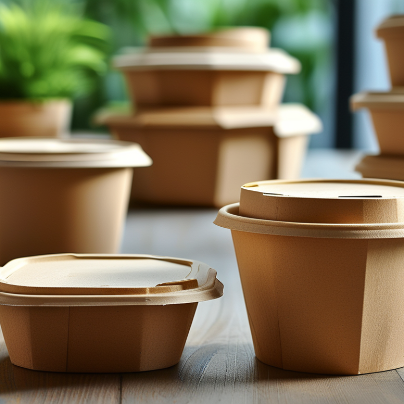 China Best Takeaway Paper Containers for Global Buyers?