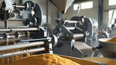 China Top Grain Destoner Machine for Efficient Grain Processing?