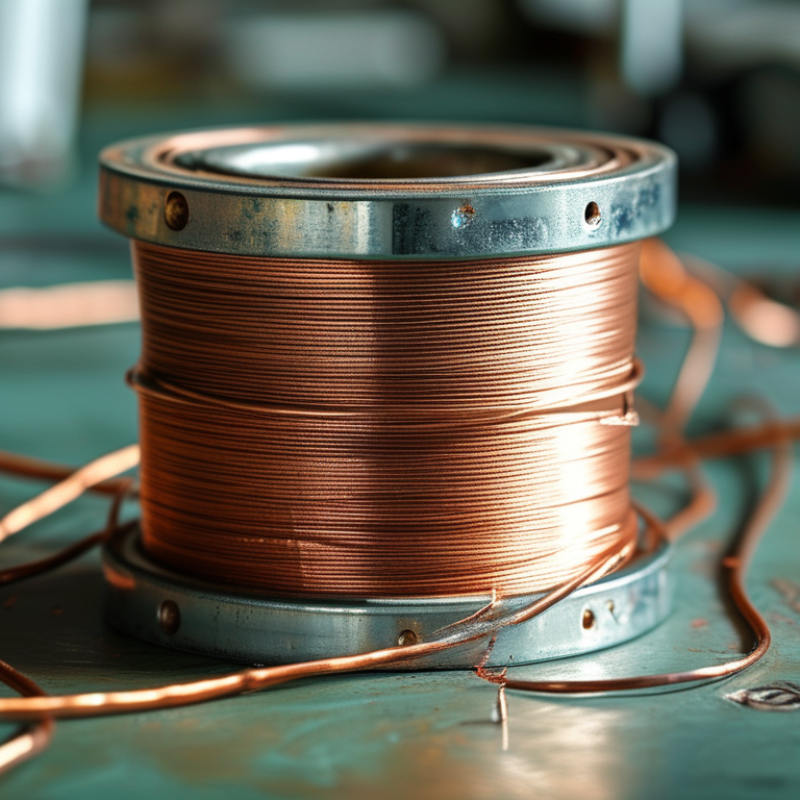 How to Choose the Best Enameled Copper Wire for Your Needs?