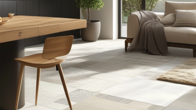 How to Choose the Best Porcelain Floor Tiles for Your Home?