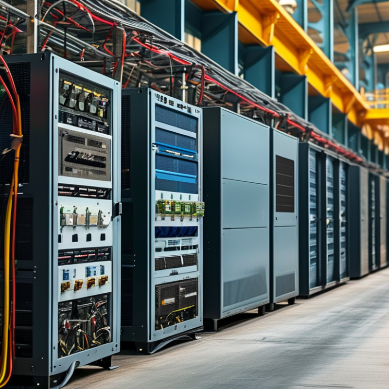 Best Industrial Power Supply Solutions for Your Business Needs?