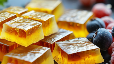2026 Best Edible Gelatin for Global Buyers Insights and Tips?