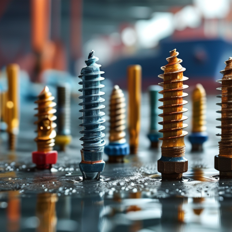 2026 Top Waterproof Screws for Global Buyers Insights?