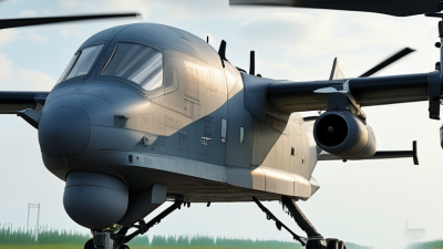 Top 10 Airborne Systems in China for Global Buyers?