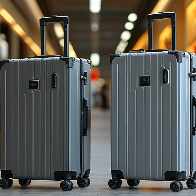 Top Luggage Parts Manufacturer in China for Global Buyers?