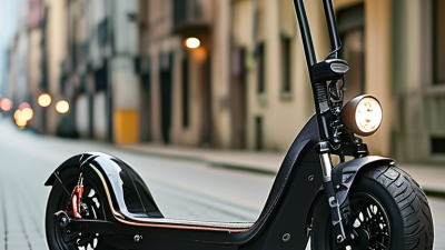 How to Choose the Best Professional Scooter for Your Needs?