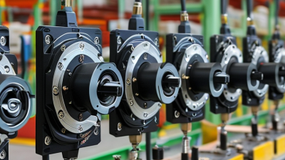 2026 Top On Off Actuator Insights for Global Buyers
