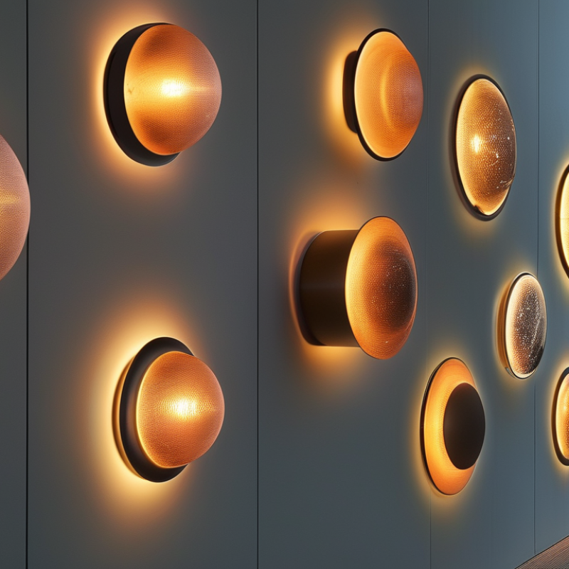 China Best LED Wall Lamps for Global Buyers How to Choose?
