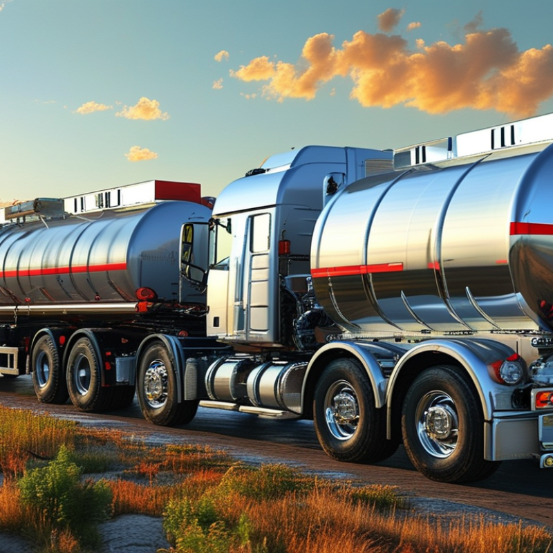 Best Trailer Tanker Models for Efficient Transport Solutions?