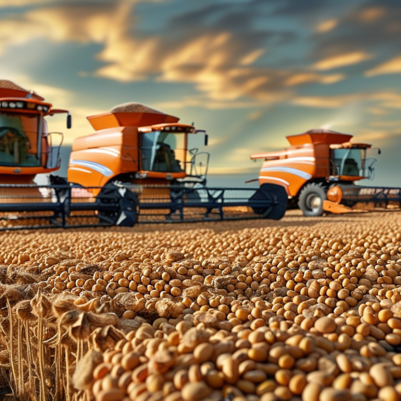Best Soybean Dryer for Efficient Global Sourcing?
