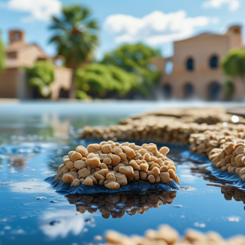 Why Are TCCA Granules Essential for Water Treatment?