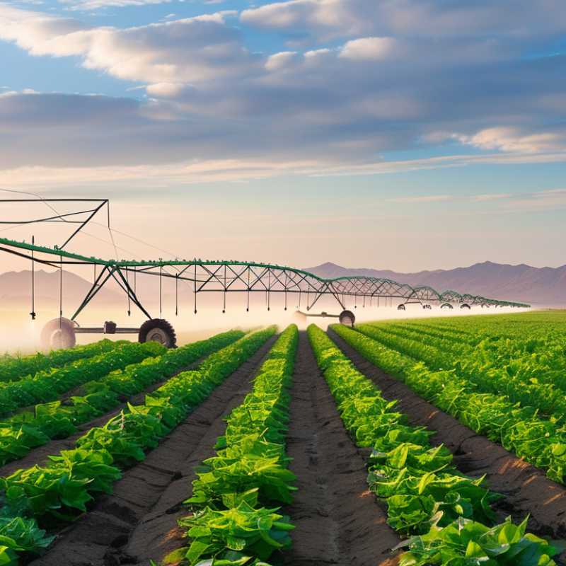 Top 10 Irrigation Nozzles for Efficient Water Management?